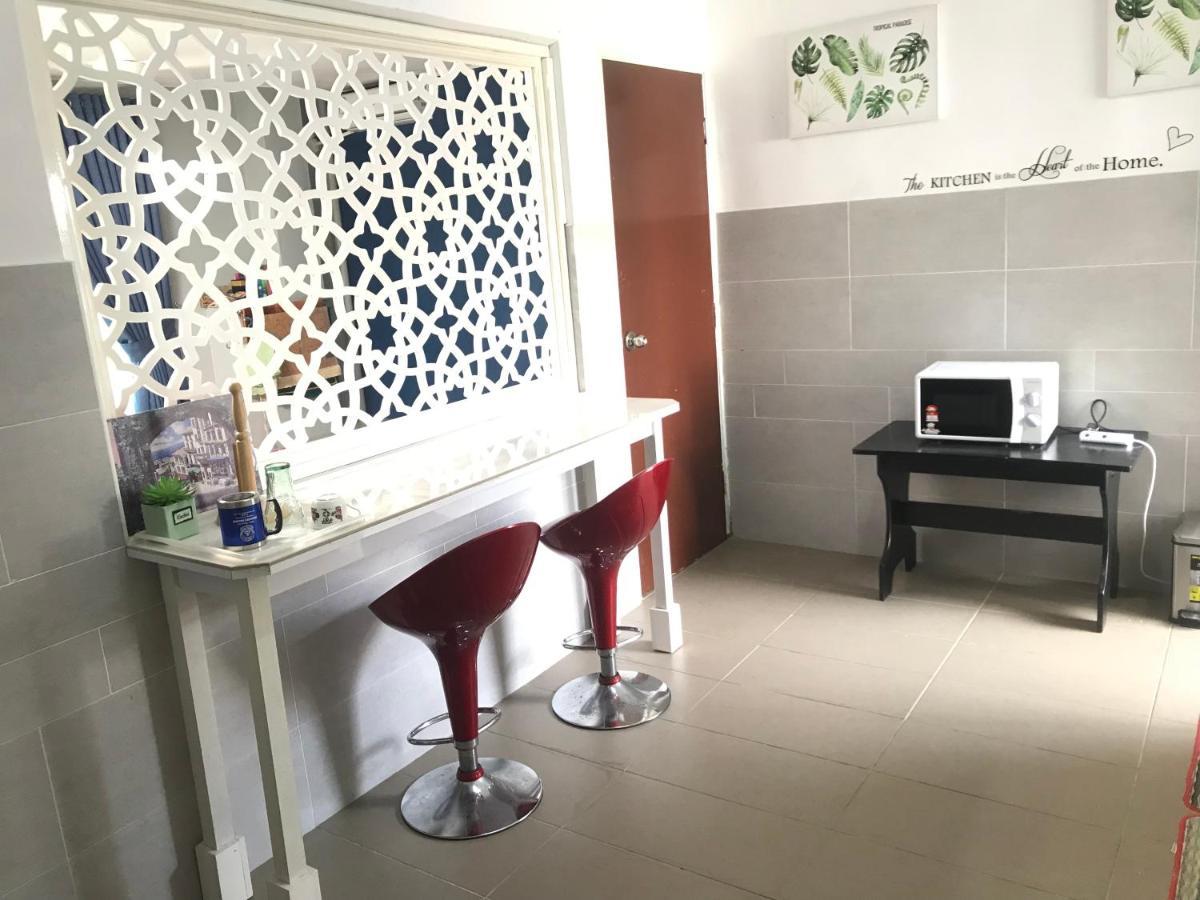 Aswadhuda Homestay 斯里伊斯兰德 外观 照片
