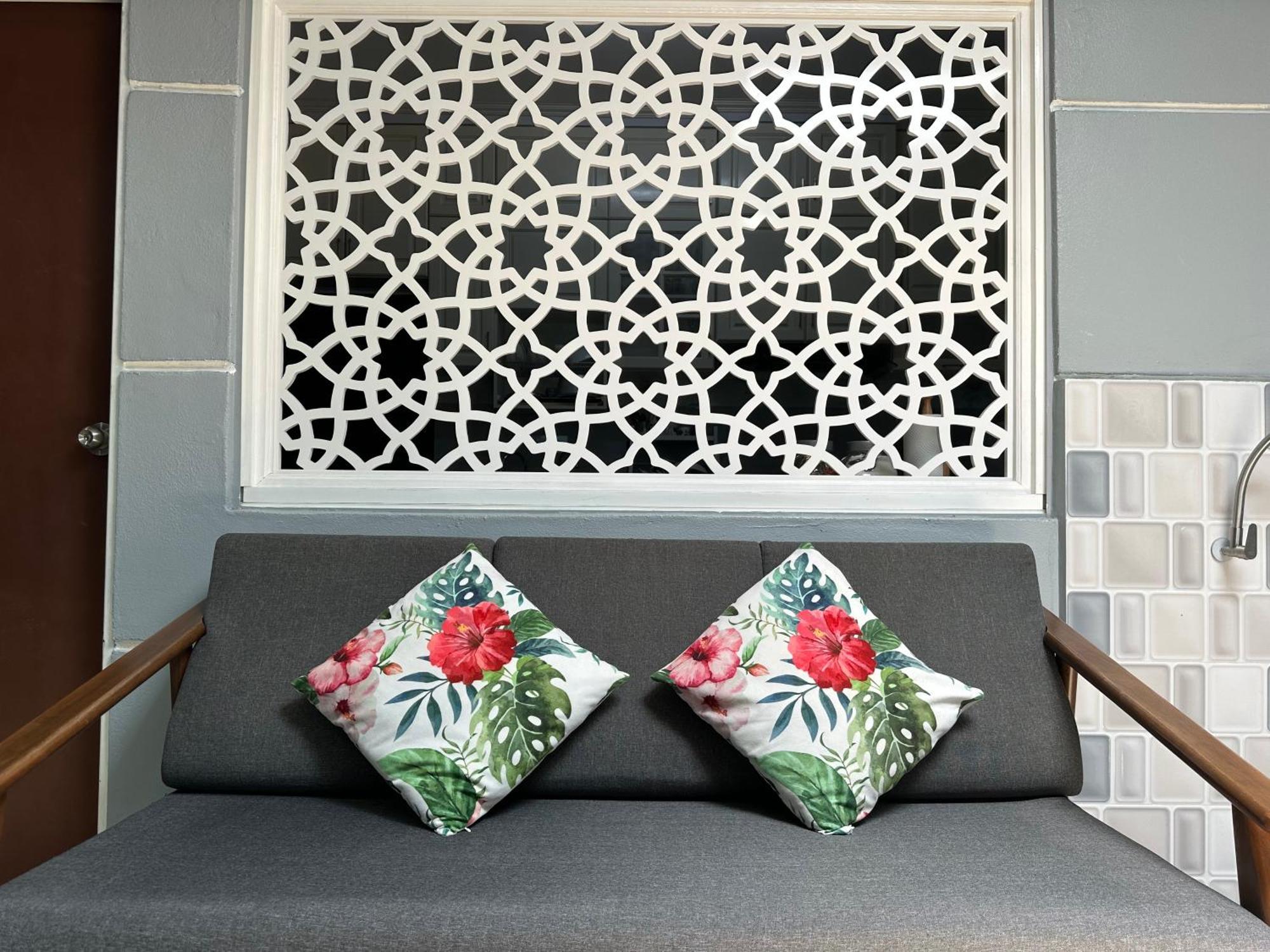 Aswadhuda Homestay 斯里伊斯兰德 外观 照片